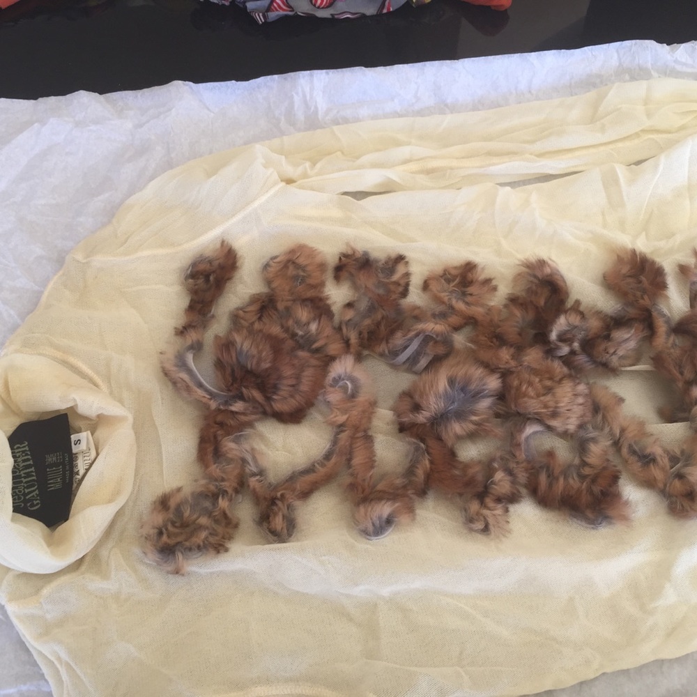 JEAN PAUL GAULTIER VINTAGE TOPS - Picture 3 of 15